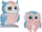 BFC31928 Big Eyed Baby Owl