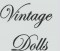 BFC1127 Vintage Dolls