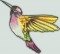 BFC1202 Ching Chou's Hummingbird