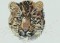 BFC1448 Endangered Species Series - Amur Leopard
