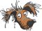 BFC2195 The Quirky Canine Trio