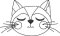 BFC2203 Four More Picasso Kittens