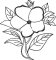 BFC2206 Art Deco Florals