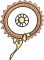 BFC2215 A Softened Steampunk Rose