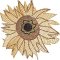 BFC2217 Van Gogh Style Black Cat