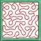 BFC2251 Stippled Qult blocks