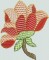 BFC0617 Shoulder Drapes - Floral Pheasant