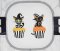 BFC2196 Halloween Cupcakes