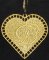 CCQFSL002 - Freestanding Lace  Heart Monograms