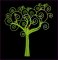 BFC32030 Tree of Swirls