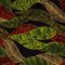 Landscape Pieces -Tropical Leaves