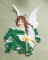 BFC0152  Free Standing Victorian Angel Ornaments