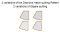CCQ0307 -  Wedge Placemat