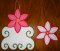 CCQ0410 - Spring Blossom Towel Topper Ornament