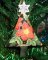 CCQ0441- 3D Tree Ornaments - 4x4