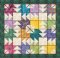 CCQ0461 -  POINTS Set 16 - Maple Leaf Quilt