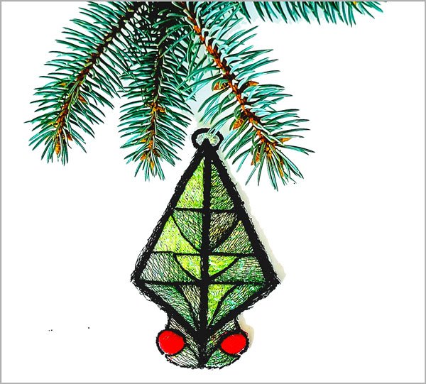 BFC2190 Christmas Sparkle