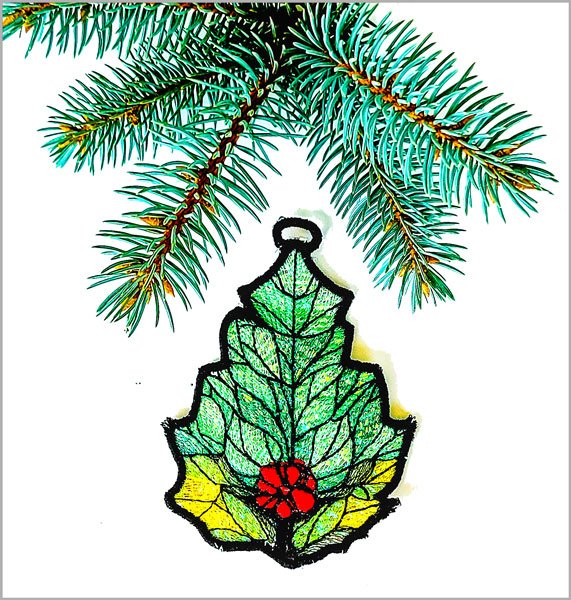 BFC2190 Christmas Sparkle