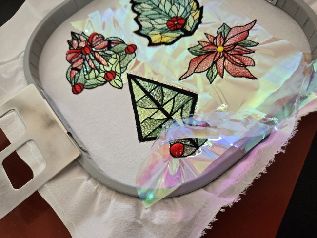 BFC2190 Christmas Sparkle
