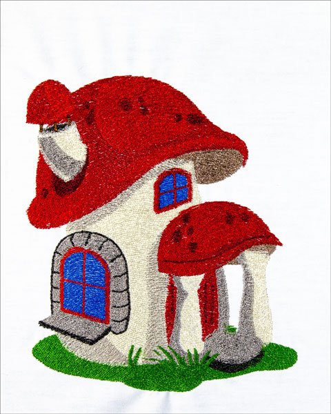 BFC31747 Gnome House No.1