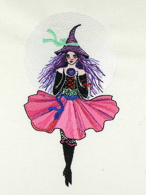 BFC1005 Fantasy Ladies - Fairy Witchery