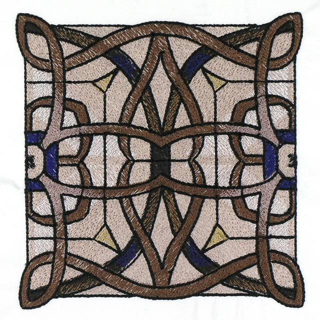 BFC30670 BFC1026 Stained Glass Tiles II - 03