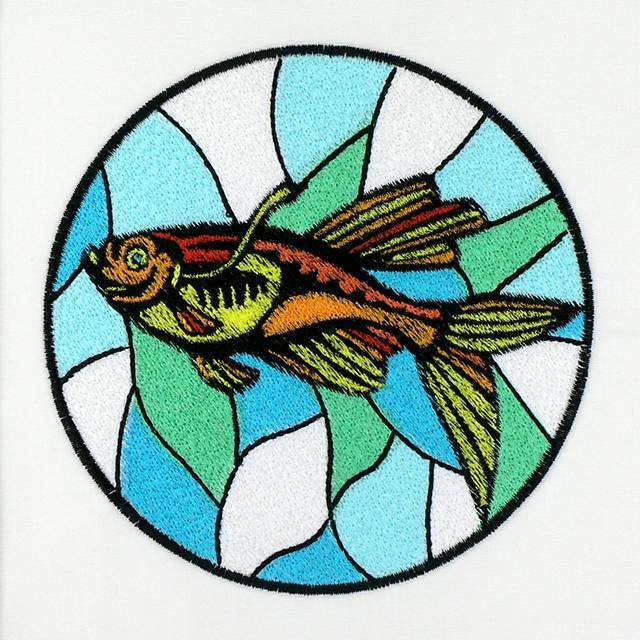 BFC1071 Goldfish