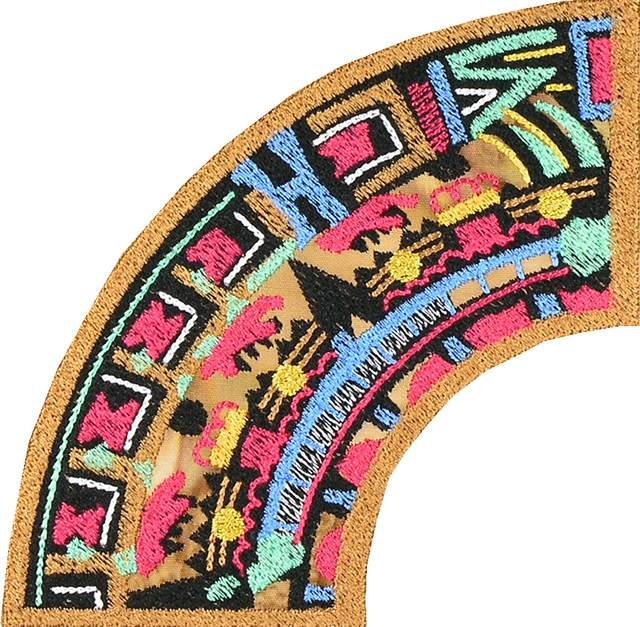 BFC1092 QIH A Mayan Tapestry