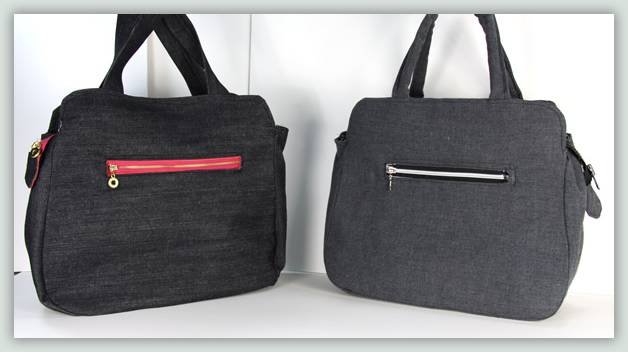 BFC1107 Touch of Mod Handbags
