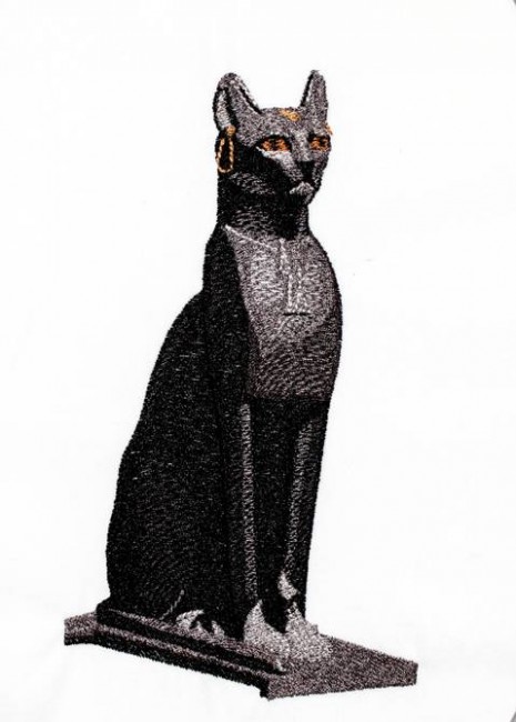 BFC1210 Cats in Ancient Egypt