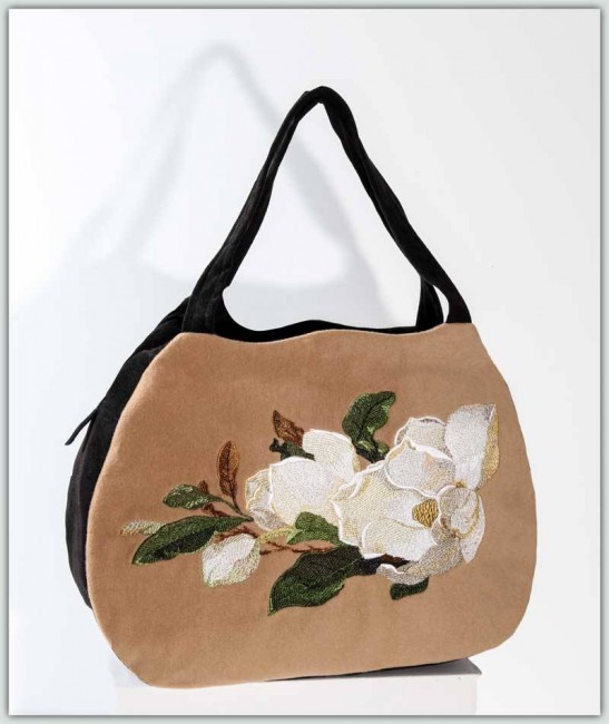 BFC1230 Magnolia Handbag Thread Kit