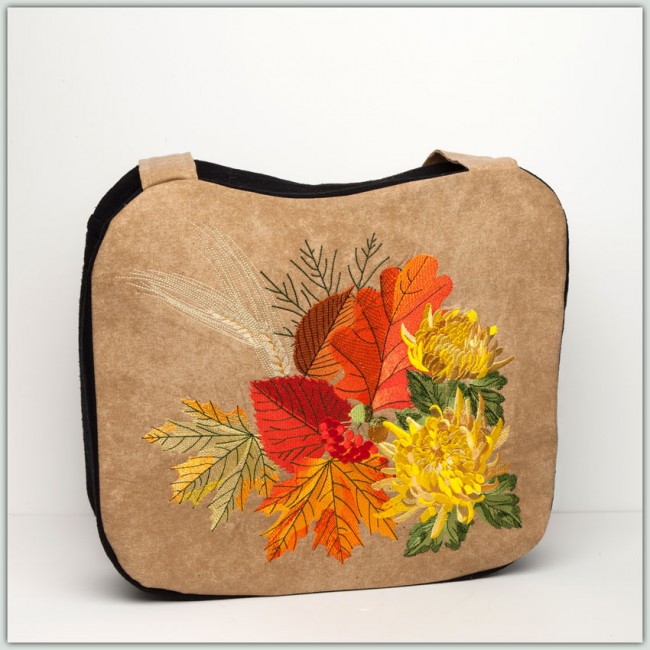 BFC1289 Autumn Handbag Thread Kit