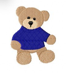 Tiny Teddy