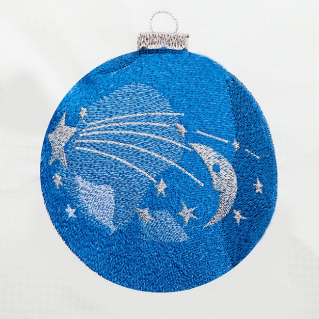 BFC1338 Christmas Tree Ornaments II