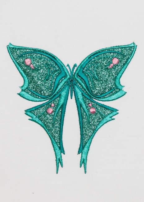 BFC1367 Glitterflies