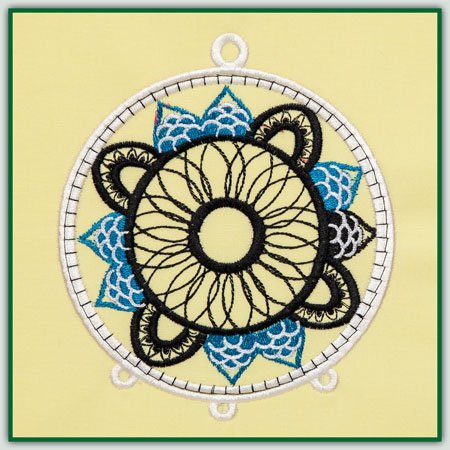 BFC1437 Dream Catchers for Fabric