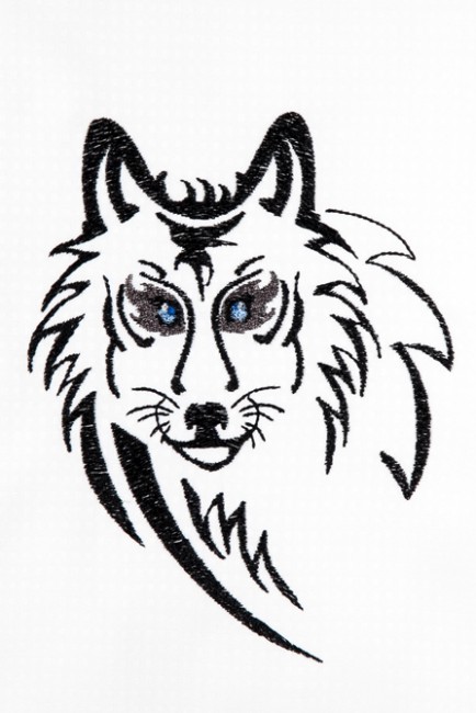 BFC1482 Tribal Wolves