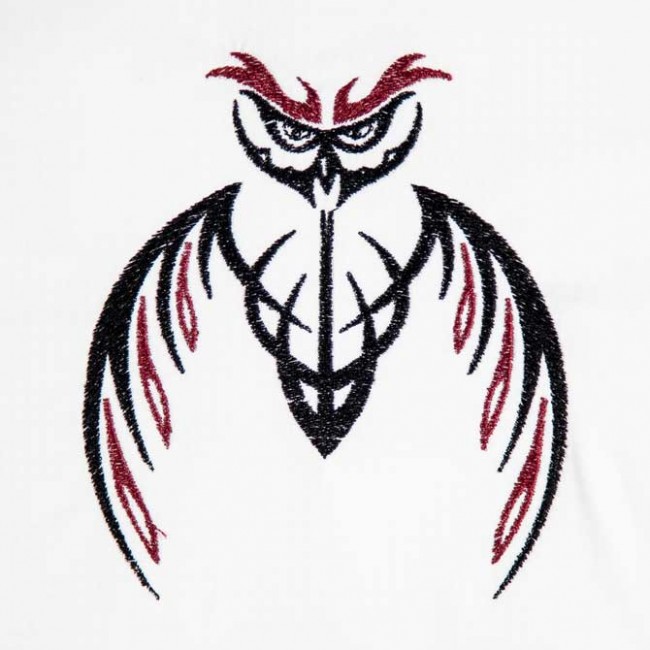 BFC1515 Tribal Owl Potraits