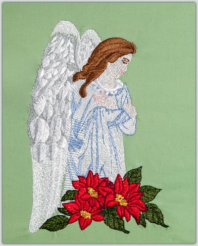 BFC1527 Christmas Angel