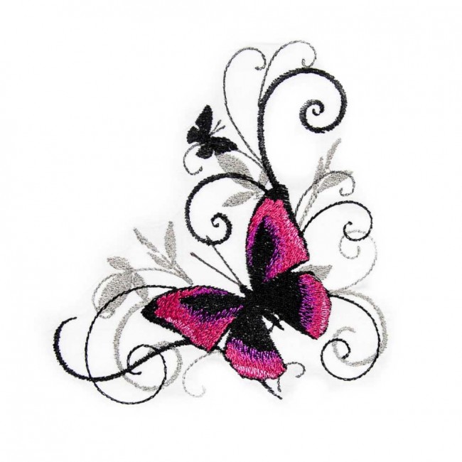 BFC1586 Decorative Butterflies