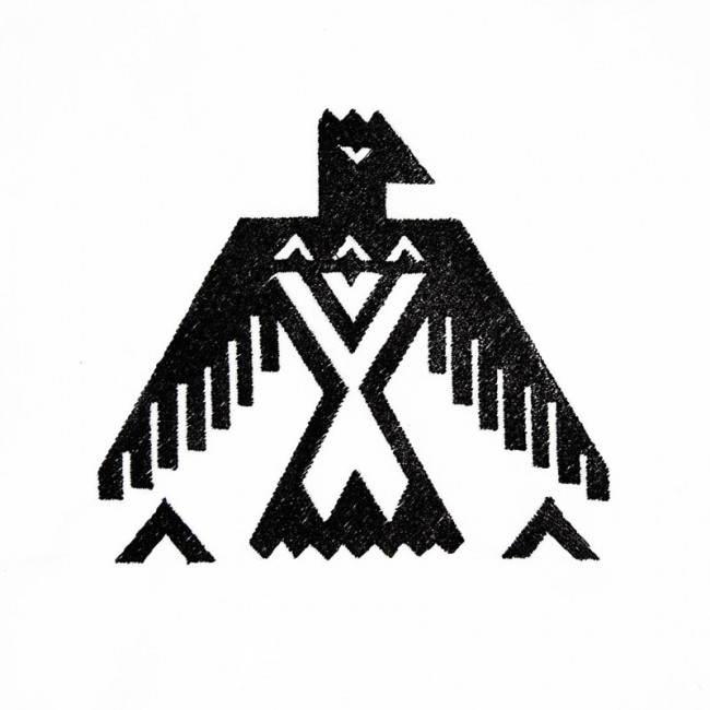 BFC1609 Native American Symbols II