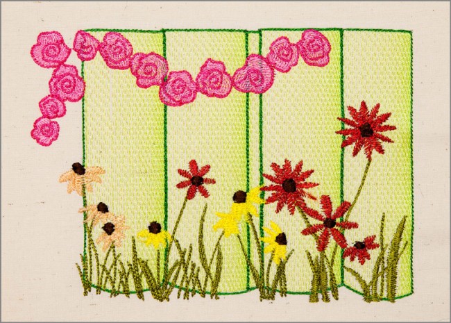 BFC1641 Gardening Quilt Collection - Garden Party