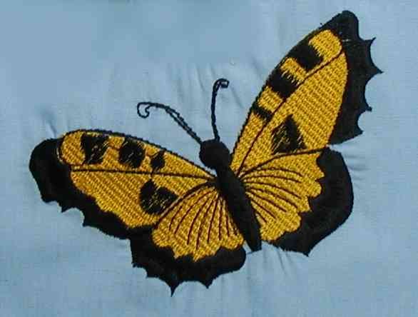 BFC0167 Butterfly Pack