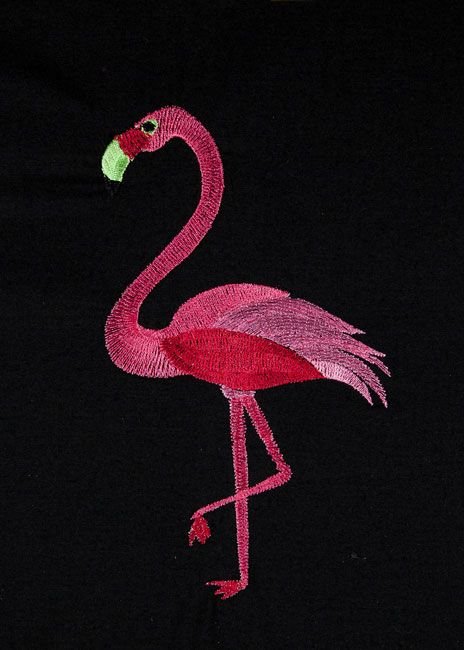 BFC1675 Flamingo Paradise