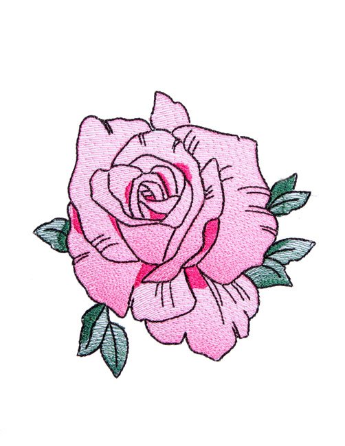 BFC1724 Decorative Roses 01