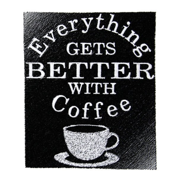 Everything gets better with Coffee