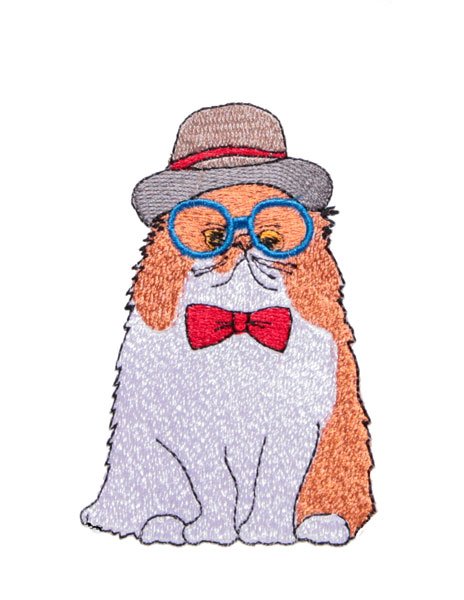 BFC1782 Hipster Pets - Dogs and Cats - 06