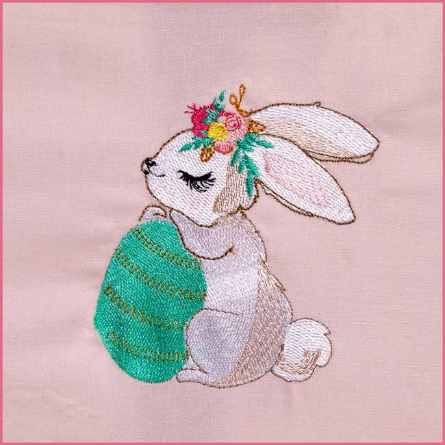 BFC1796 Captivating Bunnies for Easter