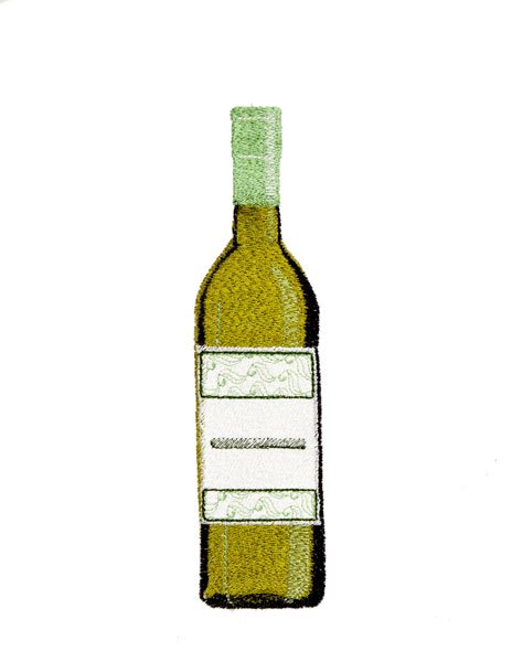 BFC1815 Wine Bottles