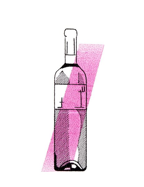 BFC1815 Wine Bottles
